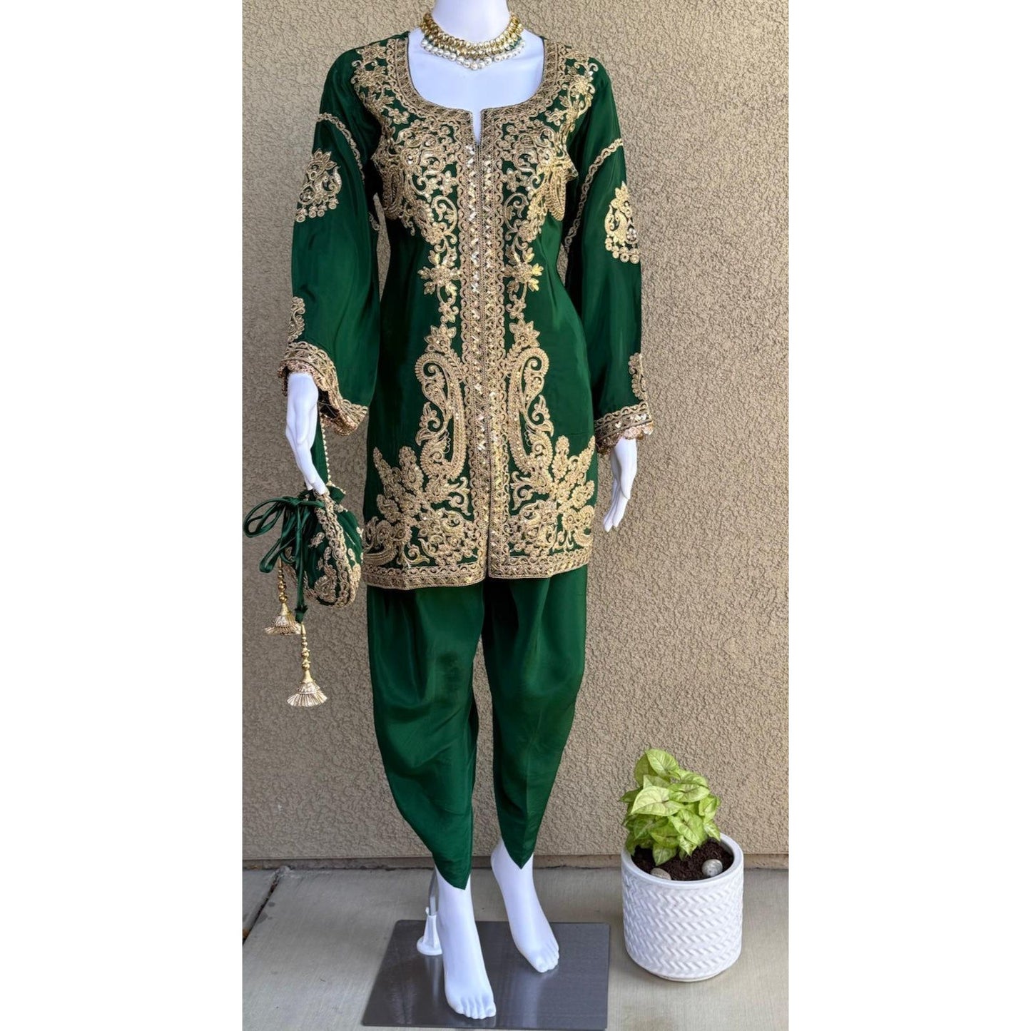 Emerald Elegance