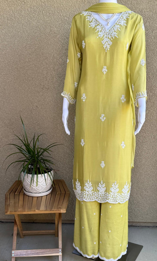Lemon Glow Elegance