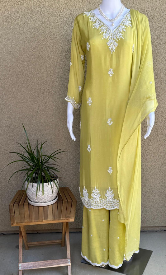 Lemon Glow Elegance