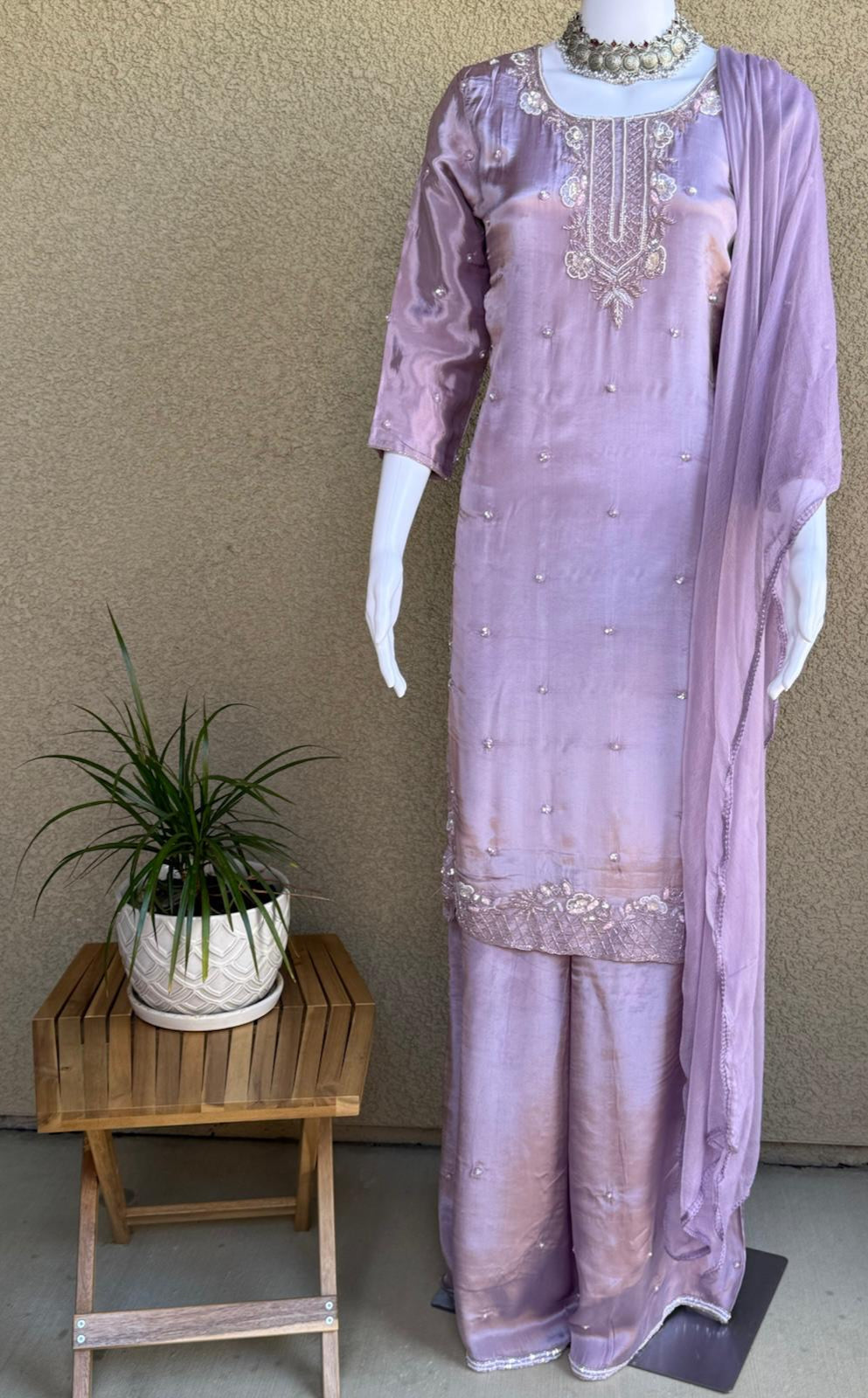 Sofia Lavender Luxe