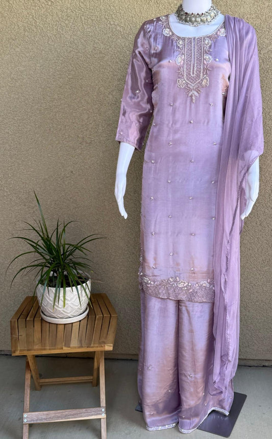 Sofia Lavender Luxe